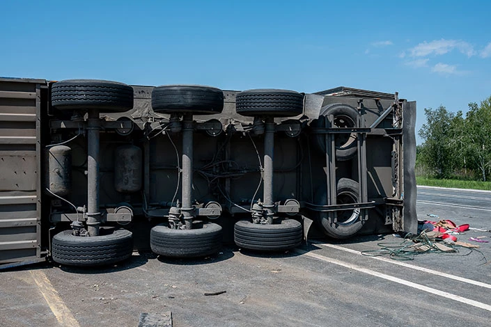 Trucking companies liable for truck accidents due to poor training